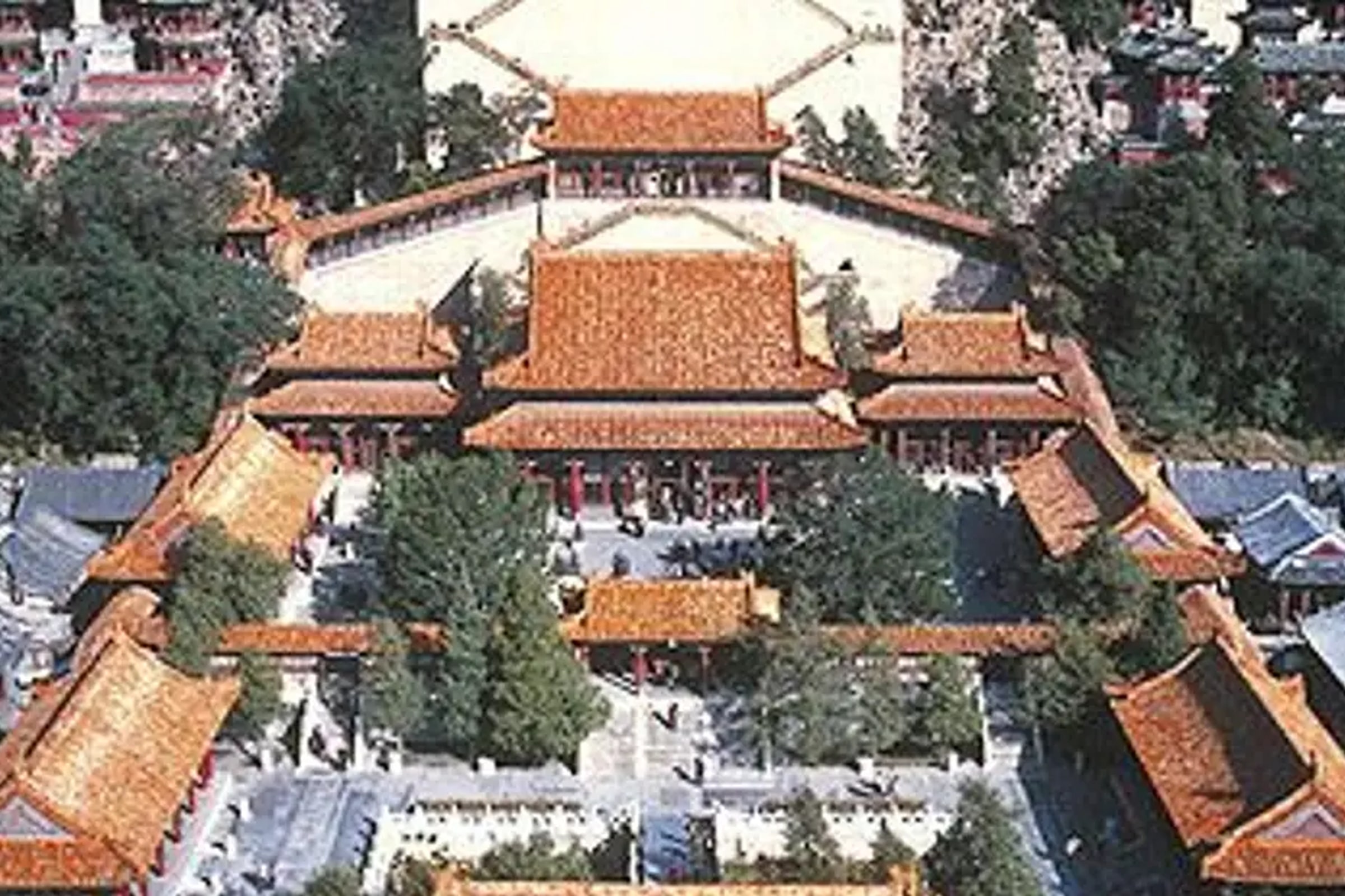 Beijing Layover Tour to Summer Palace and Hutong